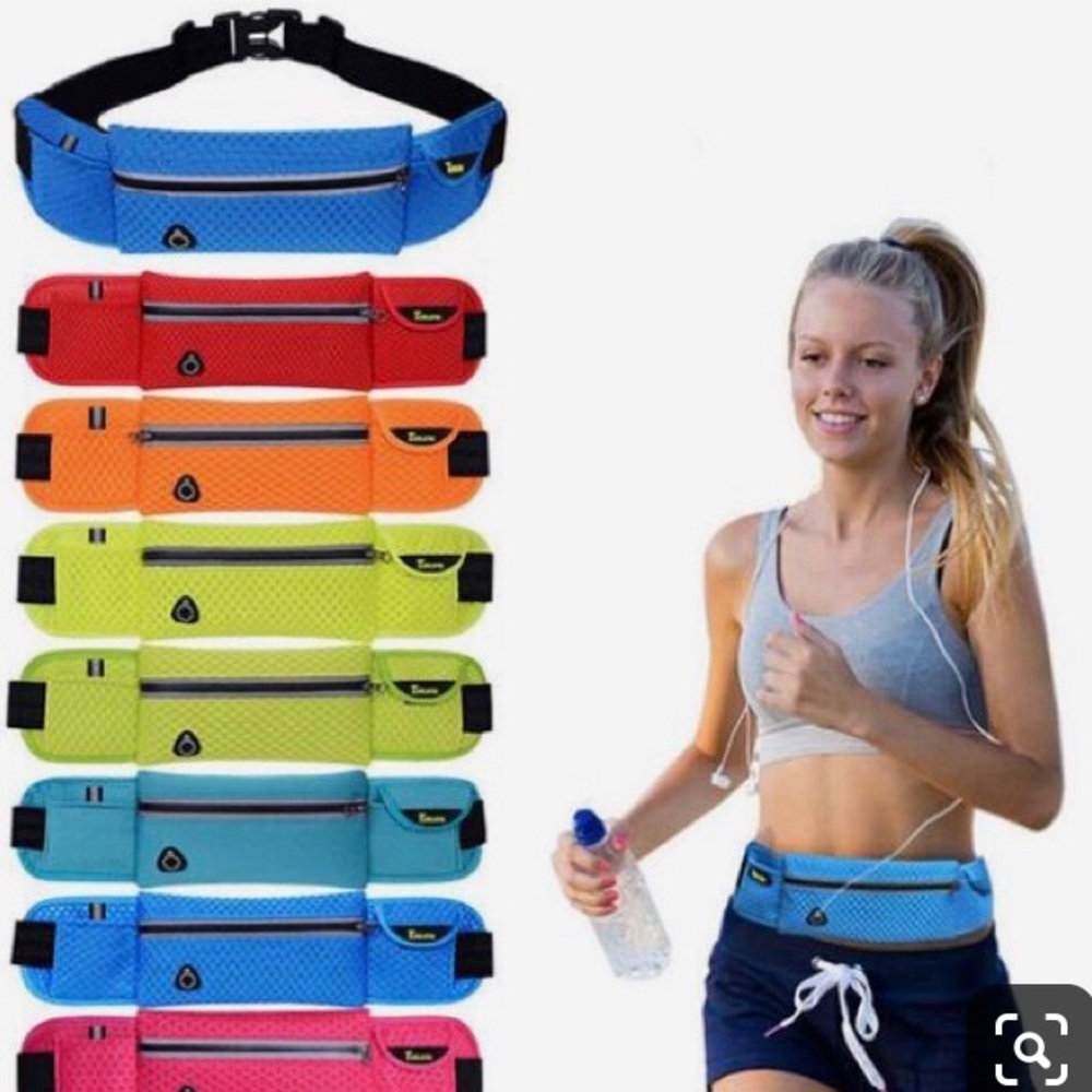 Waist Bag/Running Belt Bag